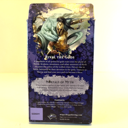 Magic the Gathering Journey Into Nyx Intro Pack Mortals of Myth SEALED/NEW MTG - Image 2