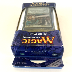 Magic the Gathering Journey Into Nyx Intro Pack Mortals of Myth SEALED/NEW MTG - Image 4