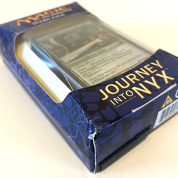 Magic the Gathering Journey Into Nyx Intro Pack Mortals of Myth SEALED/NEW MTG - Image 5