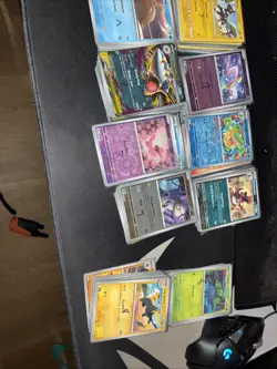 Pokemon- TCG Trading Cards Lot 1300 - Image 2