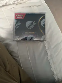 Pokemon TCG: Mega Evolution-Phantasmal Flames Booster Display Box - Image 2