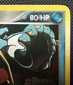 Pokemon Dark Gyarados 36/109 Reverse Holo STAMPED Team Rocket Returns TCG - Image 5