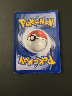 DMG Mewtwo 10/102 Pokemon TCG 1999 Base Set Holo - Image 2