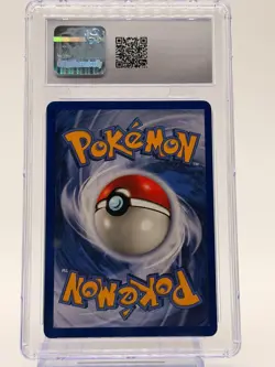 1999 Pokemon Game FARFETCH'D #27 CGC 4.5 - Image 2