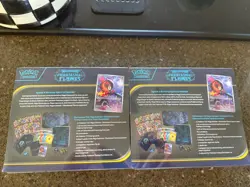 Phantasmal Flames Mega Evolution Pokemon Center Elite Trainer Box - Image 3