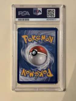 Suicune V GG38/GG70 Sword Shield Crown Zenith 2023 Pokemon PSA 10 - Image 2
