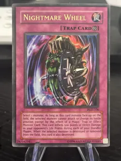 Nightmare Wheel PGD-106 Pharaonic Guardian Unlimited - Image 1