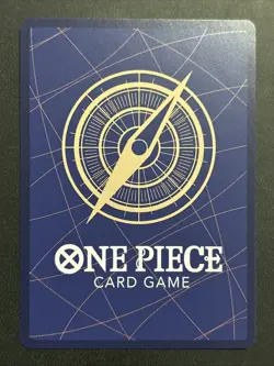 Slow-Slow Beam Sword OP07-076 Pirate Foil PRB-02 The Best Vol 2 One Piece TCG NM - Image 2