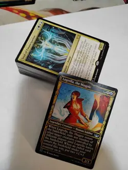 Lagrella The Magpie ETBs Custom Budget Commander Deck 100 Cards - Image 1