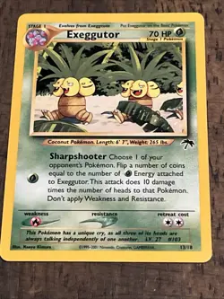 Pokemon Southern Islands Holo Card Lot Mew Togepi Vintage 2001 stickyslot - Image 5