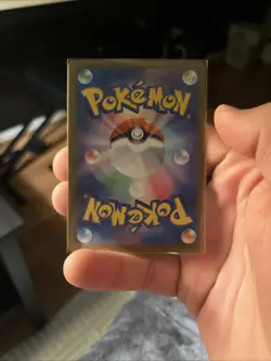 Mewtwo AR 183/165 151 Scarlet & Violet SV2a Pokemon Card Japanese [Near Mint] - Image 2