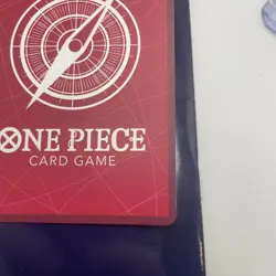 Bandai One Piece CCG Roronoa Zoro OP12-020 Leader Card English 5000 Power - Image 3