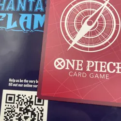 Bandai One Piece CCG Roronoa Zoro OP12-020 Leader Card English 5000 Power - Image 4