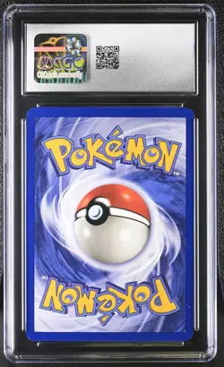 CGC 7.5 Pidgeot 1999 Jungle 8/64 No Set Symbol Holo Pokemon Card - Image 2