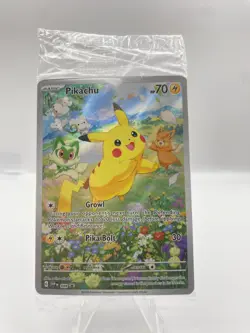 POKEMON TCG SEALED PROMO LOT OF 11 - Image 4