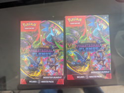 Pokemon TCG: 2X Phantasmal Flames Factory Sealed Booster Bundle Box ships free! - Image 1