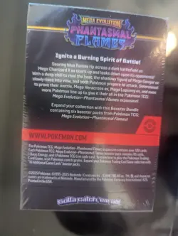 Pokemon TCG: 2X Phantasmal Flames Factory Sealed Booster Bundle Box ships free! - Image 2