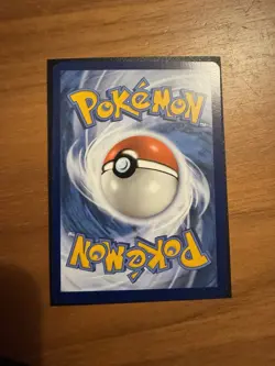 Pokemon TCG Floragato Scarlet & Violet Paldea Evolved Holo - Image 2