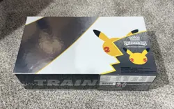 Pokemon TCG 25th Anniversary Celebrations Ultra Premium Collection Cut On Seal 820650809149 - Image 1