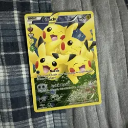 Pokemon TCG Pikachu RC29/RC32 Generations Ultra Rare Full Art - Image 1