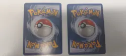 Pokemon Card: Magneton 22/147 Aquapolis Set and 17/97 e reader cards - Image 2