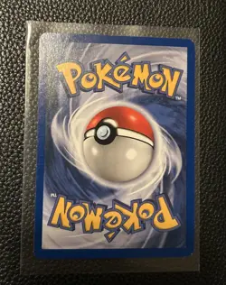 Pokemon TCG Clefairy 5/102 Base Set Holo Rare Unlimited WOTC Vintage - Image 2
