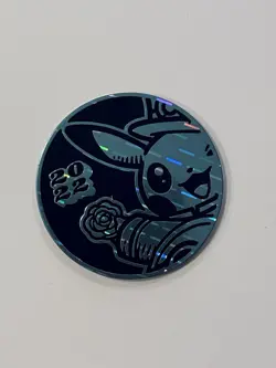 2022 Pokemon World Championship London Pikachu Coin F - Image 1