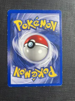 Pokemon TCG Hitmonchan Base Set 7/102 Holo 1st Edition Holo Rare - Image 2