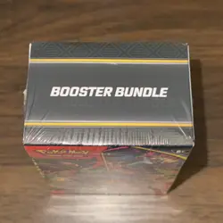 Pokemon TGC Phantasmal Flames Booster Bundle New Factory Sealed - Image 2