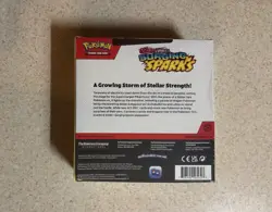 Pokemon TCG Surging Sparks Booster Bundle Factory Sealed - Image 3