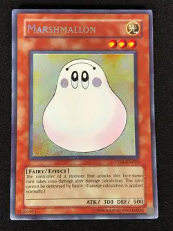 Yugioh Marshmallon PP01-EN003 Secret (NM) - Image 1