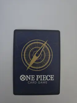 ONE PIECE - SHANKS - OP09-004 - ALT ART SUPER RARE ENG EMPERORS IN THE NEW WORLD - Image 2