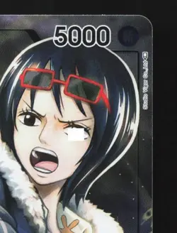 Tashigi OP02-105 NM Paramount War Japanese One Piece Card TCG - Image 5