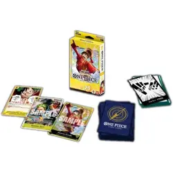 NEW ONE PIECE CARD GAME: STARTER DECK -Egghead- [ST-29] - Image 2