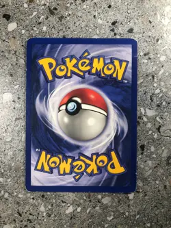 Pokemon TCG Cards SHADOWLESS Base Set Machoke 34/102 Uncommon LP-MP - Image 2