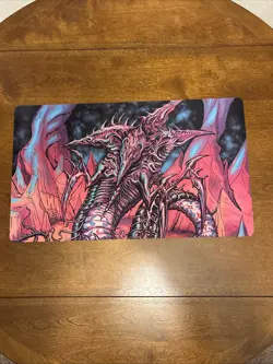 Sliver Overlord MTG Playmat Trading Card Game Mat TCG - Image 1