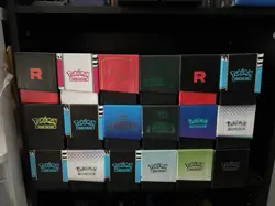 1300+ BULK POKEMON HOLO/NON HOLO (ETB BOXES INCLUDED) - Image 1