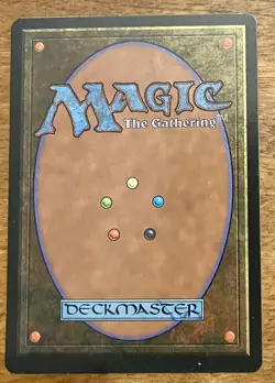 Red Elemental Blast 4th Edition MTG Magic the Gathering 1x Fourth Edition NM - Image 2