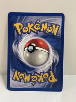 Pokemon Wotc Tcg Vtg Sabrina's Venonat 096/132 Gym Heroes Regular LP - Image 2