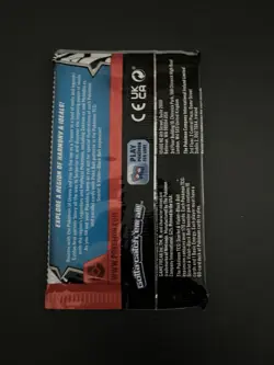 Heavy! 22.86g Pokemon TCG SV 10.5 Black Bolt Booster Pack Sealed! - Image 4