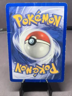 Pokemon TCG Cleffa #20/111 Unlimited Rare Neo Genesis Non Holo MP WOTC VTG 2000 - Image 5