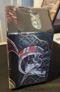 Pokemon TCG Paldean Fates Charizard Tin - Sealed - Image 3