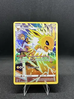 Pokemon Eevee Evolutions Trainer Gallery Lot (4)-Eevee Flareon Vaporeon Jolteon - Image 4