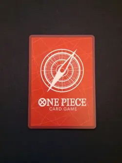 Pre-Errata Monkey.D.Luffy OP1-003 One Piece Demo Deck 2022 Card Leader - Image 3