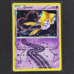 Jirachi - RC13/RC32 - Holo - XY Generations - Pokemon Card - LP - Image 1