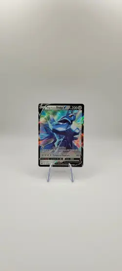 Pokemon TCG: Origin Forme Dialga V -113/189 Astral Radiance -Ultra Rare Card NM - Image 2