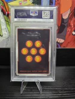[PSA 10] Broly Limits Transcended SPR BT6-060 DBS Card Game - Image 2