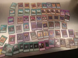 Red Eyes Black Dragon Card Lot, + Black Holes, And More - Image 2