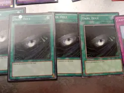 Red Eyes Black Dragon Card Lot, + Black Holes, And More - Image 4