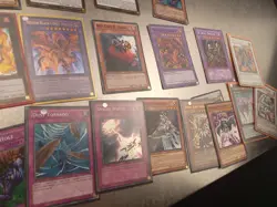 Red Eyes Black Dragon Card Lot, + Black Holes, And More - Image 5